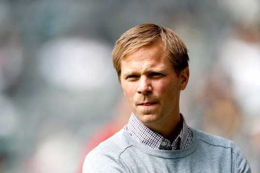 Gefles tränare Roger Sandberg