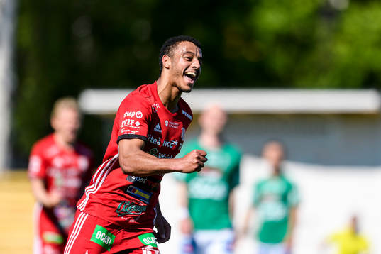 s Karl Cunningham jublar