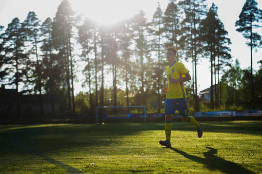 Sveriges Mattias Özgun