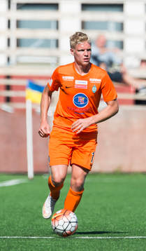Athletics André Österholm