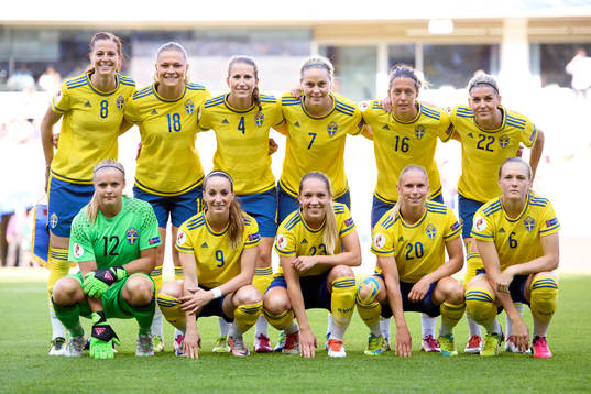 Sveriges startelva