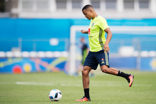 Martin Olsson