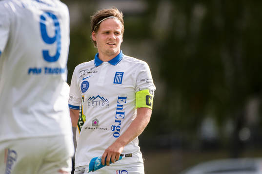 Akropolis Felix Pettersson