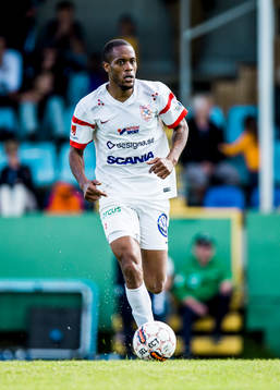 Assyriskas Mamadou Wague