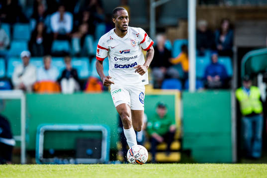 Assyriskas Mamadou Wague