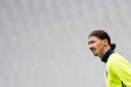 Zlatan Ibrahimovic