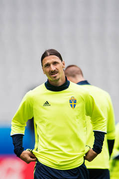 Zlatan Ibrahimovic