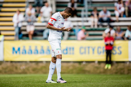 Assyriskas Mamadou Wague