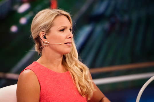 s EM-studio den 15 juni 2016 i Stockholm.