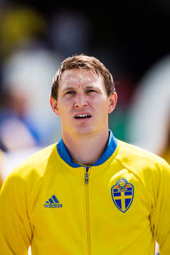 Sveriges Kim Källström