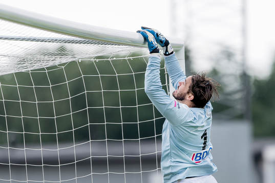 GAIS målvakt Tommi Vaiho