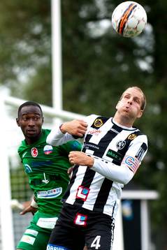 Landskronas Mikael Dahlgren nickar