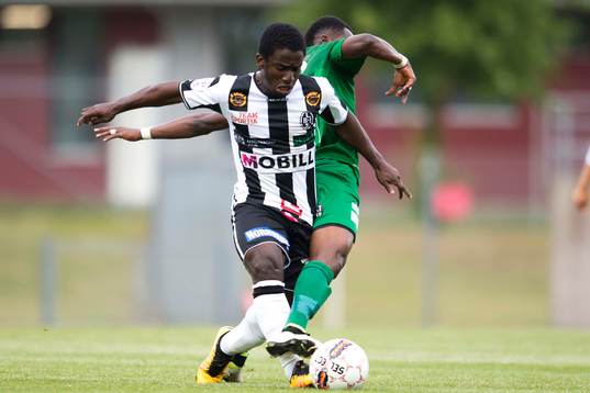 Landskronas Thierry Zahui