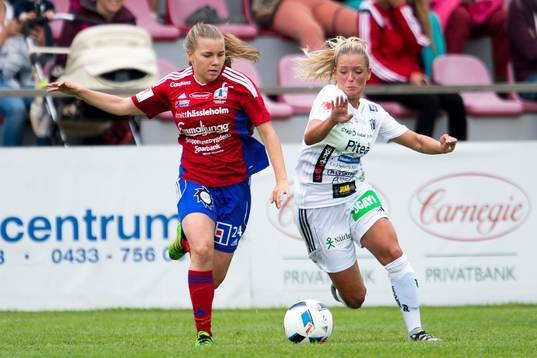 Vittsjös Ebba Hed
