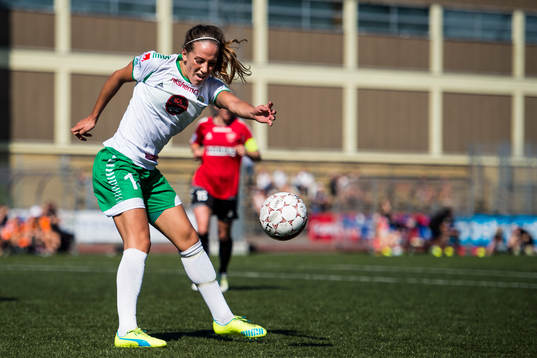Hammarbys Madeleine Tegström