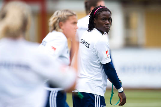 Kvarnsvedens Tabitha Chawinga