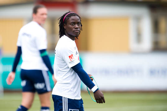 Kvarnsvedens Tabitha Chawinga