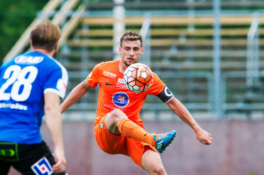 Athletics Filip Rogic