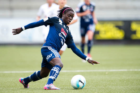 Kvarnsvedens Tabitha Chawinga