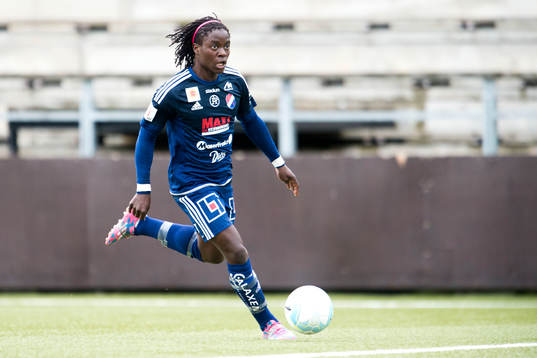 Kvarnsvedens Tabitha Chawinga