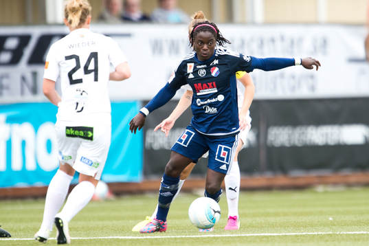 Kvarnsvedens Tabitha Chawinga