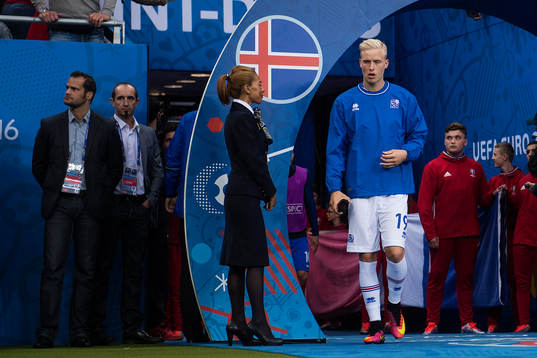 Islands Hordur Magnusson