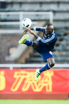 Djurgårdens Omar Colley