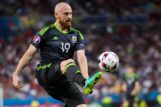 Wales James Collins