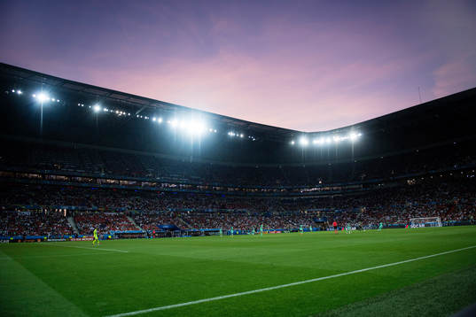 Stade de Lyon