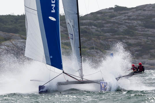 Phil Robertson i finalen mot Taylor Canfield