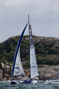 Phil Robertson i finalen mot Taylor Canfield