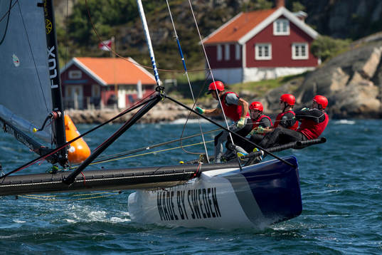 Phil Robertson i finalen mot Taylor Canfield