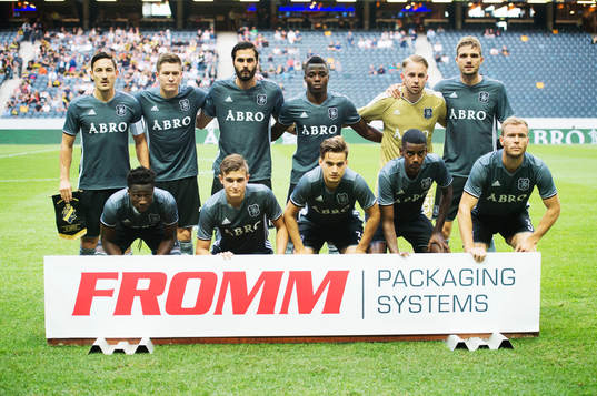 Stefan Ishizaki, Haukur Heidar Hauksson, Denni Avdic,