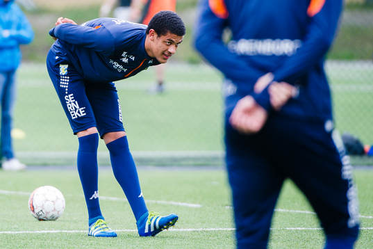 IFK Göteborgs Benjamin Zalo