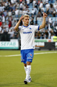 Norrköpings Sebastian Andersson
