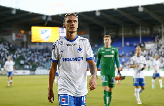 Norrköpings Linus Wahlqvist