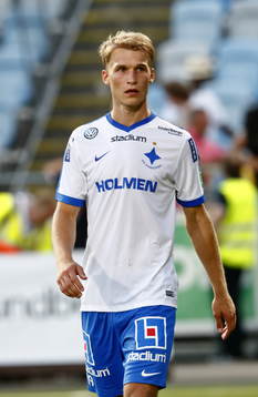 Norrköpings Sebastian Andersson