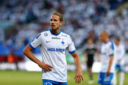 Norrköpings Andreas Hadenius