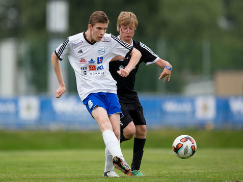 Grunden BOIS (vitt)