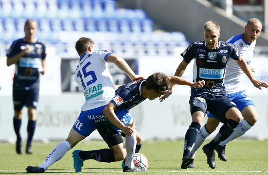 Norrköpings Marcus Falk Olander