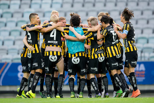 Häcken jubel