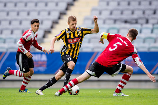 Häckens Lucas Hedlund