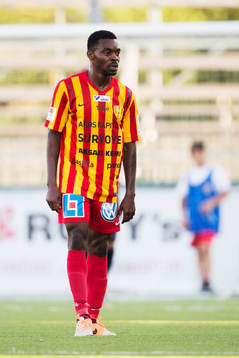 Syrianskas Success Nwousu