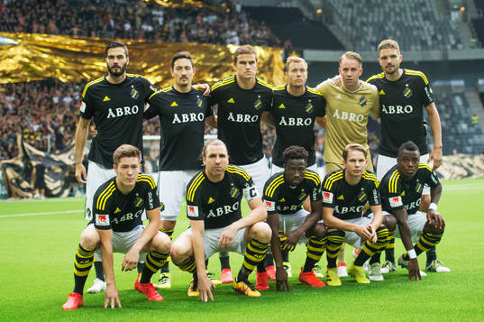 Denni Avdic, Stefan Ishizaki, Eero Markkanen, Per Karlsson,