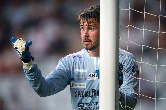 GAIS målvakt Tommi Vaiho