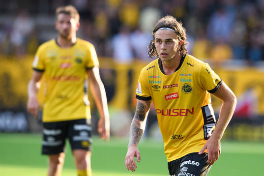 Elfsborgs Rasmus Rosenqvist