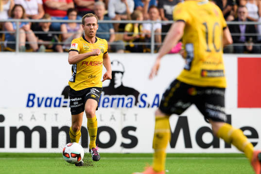 Elfsborgs Anders Randrup