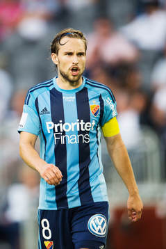 Djurgårdens Kevin Walker