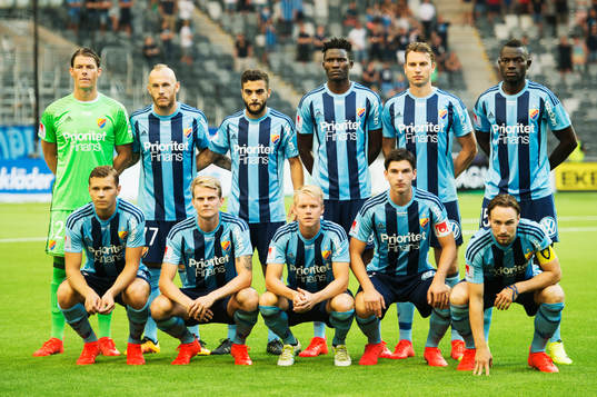 Kenneth Høie, Magnus Eriksson, Othman El Kabir, Michael