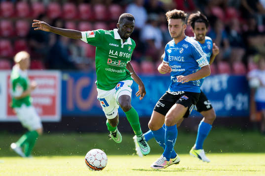 Ljungskiles Yussif Chibsah